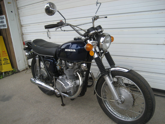 Image Title 1972 Honda CB450 $1899.00 OBO